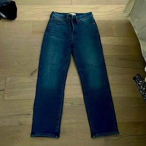 SALE 🎉NEW Madewell Jeans! Adorable and brand new
